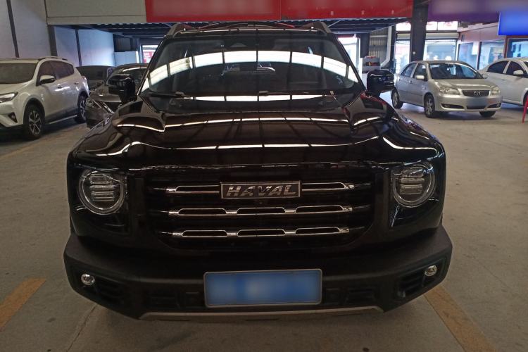 Used Haval DARGO 2022 1.5T DCT Two-Wheel Drive Border Collie Edition Front