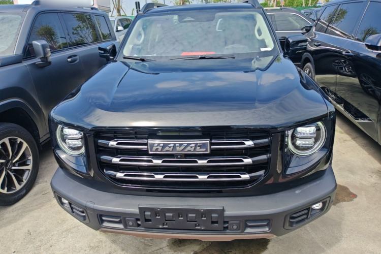 Used Haval DARGO 2022 1.5T DCT Two-Wheel Drive Border Collie Edition Front