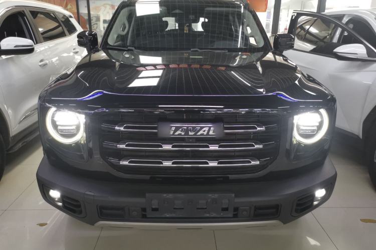 Used Haval DARGO 2022 1.5T DCT Two-Wheel Drive Border Collie Edition Front