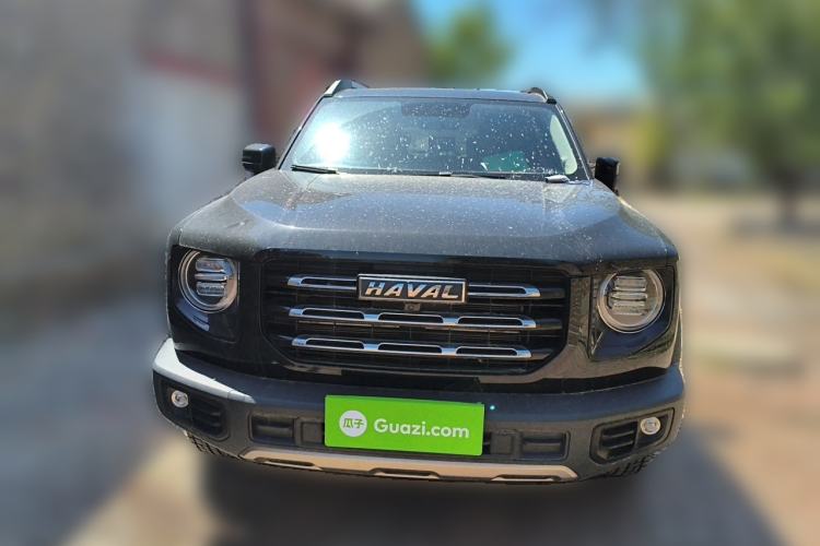 Used Haval DARGO 2022 1.5T DCT Two-Wheel Drive Labrador Edition Front
