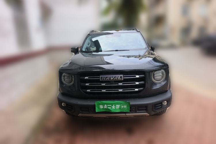 Used Haval DARGO 2022 1.5T DCT Two-Wheel Drive Border Collie Edition Front