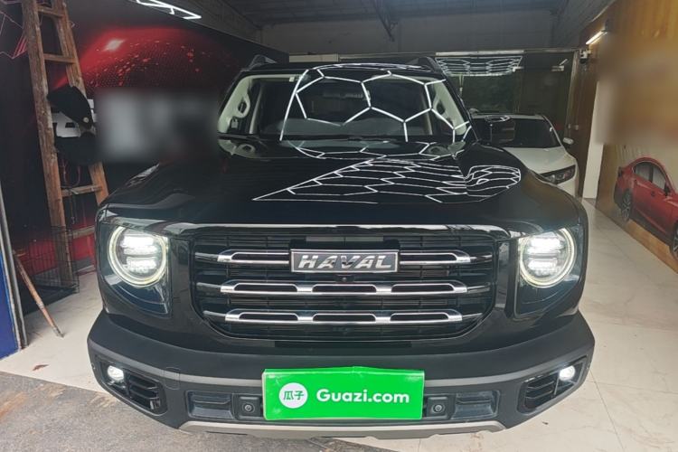 Used Haval DARGO 2022 2.0T DCT All-Wheel-Drive Xiaotianque Version Front
