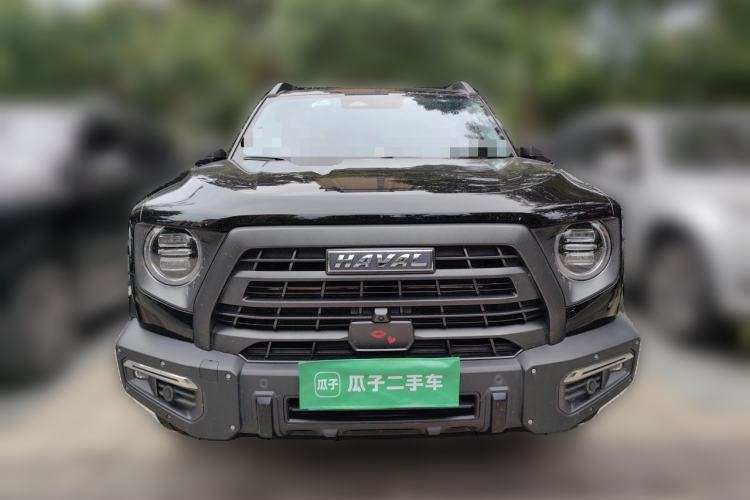 Used Haval DARGO 2022 1.5T DCT Two-Wheel Drive Mastiff Edition Front