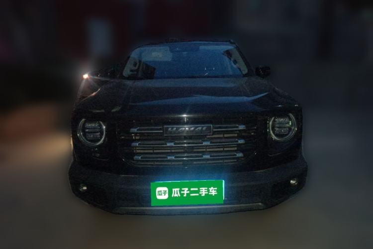 Used Haval DARGO 2022 2.0T DCT 4x4 Chinese Rural Dog Edition Front