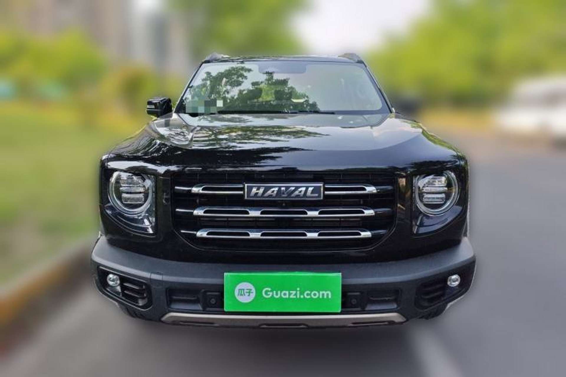 Used Haval DARGO 2022 1.5T DCT Two-Wheel Drive Border Collie Edition Front