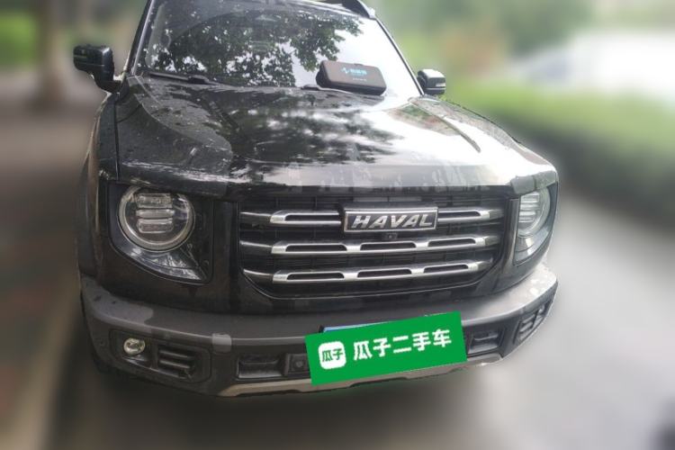 Used Haval DARGO 2022 1.5T DCT Two-Wheel Drive Mastiff Edition Front