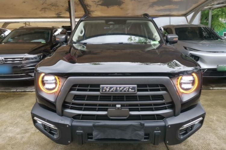 Used Haval DARGO 2022 1.5T DCT Two-Wheel Drive Mastiff Pursuit Edition Front
