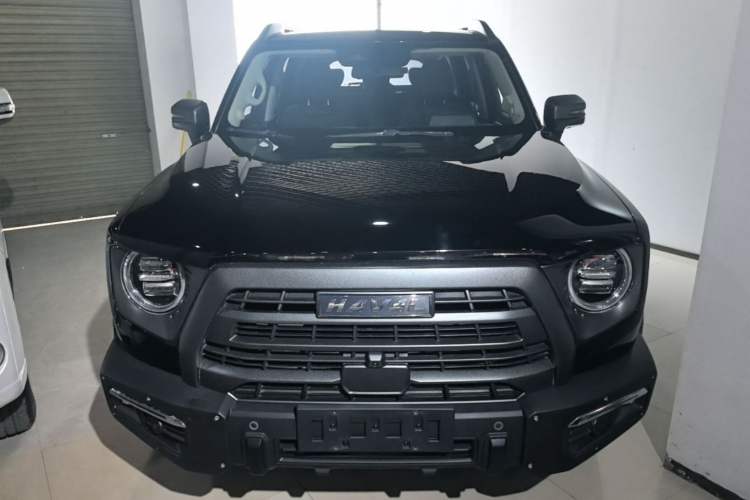 Used Haval DARGO 2022 1.5T DCT Two-Wheel Drive Mastiff Pursuit Edition Front