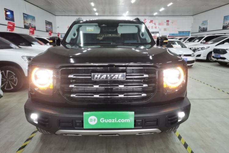 Used Haval DARGO 2022 1.5T DCT Two-Wheel Drive Border Collie Edition Front