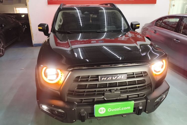 Used Haval DARGO 2022 2.0T DCT 4x4 Xiaotianquan Pursuit Edition Front