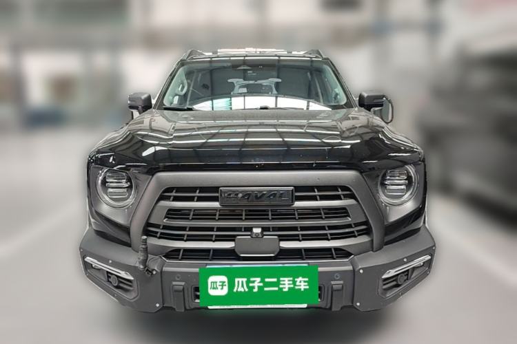 Used Haval DARGO 2022 2.0T DCT 4x4 Chinese Rural Dog Hunting Edition Front