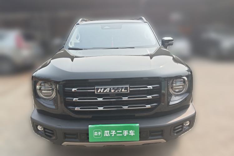 Used Haval DARGO 2022 1.5T DCT Two-Wheel Drive Border Collie Edition Front