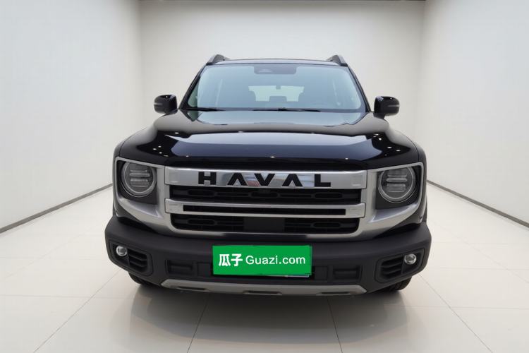 Used Haval DARGO 2022 1.5T DCT Two-Wheel Drive Border Collie Edition Front
