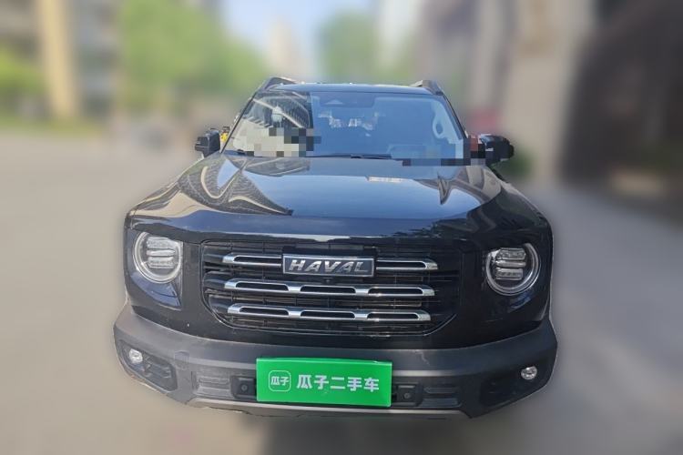Used Haval DARGO 2022 1.5T DCT Two-Wheel Drive Border Collie Edition Front