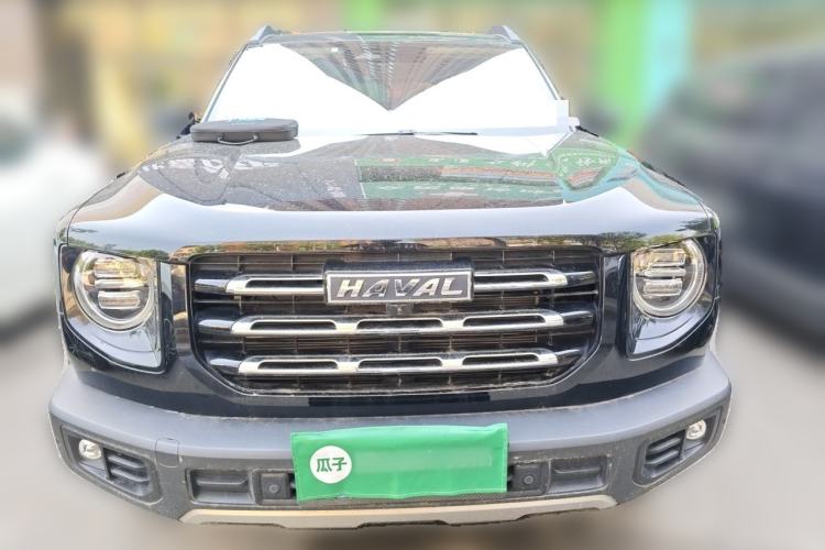 Used Haval DARGO 2022 1.5T DCT Two-Wheel Drive Border Collie Edition Front