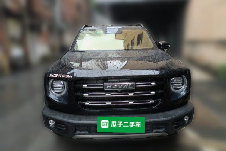 Used Haval DARGO 2022 1.5T DCT Two-Wheel Drive Border Collie Edition Front