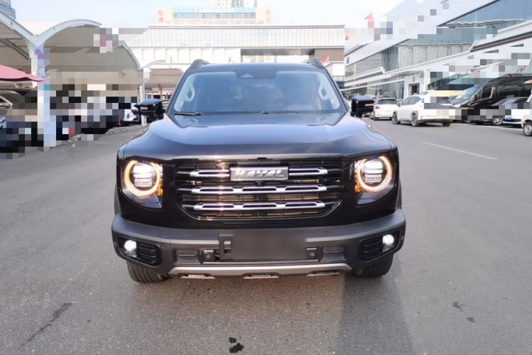 Used Haval DARGO 2022 1.5T DCT Two-Wheel Drive Border Collie Edition Front