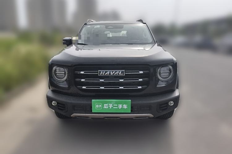 Used Haval DARGO 2022 1.5T DCT Two-Wheel Drive Mastiff Edition Front