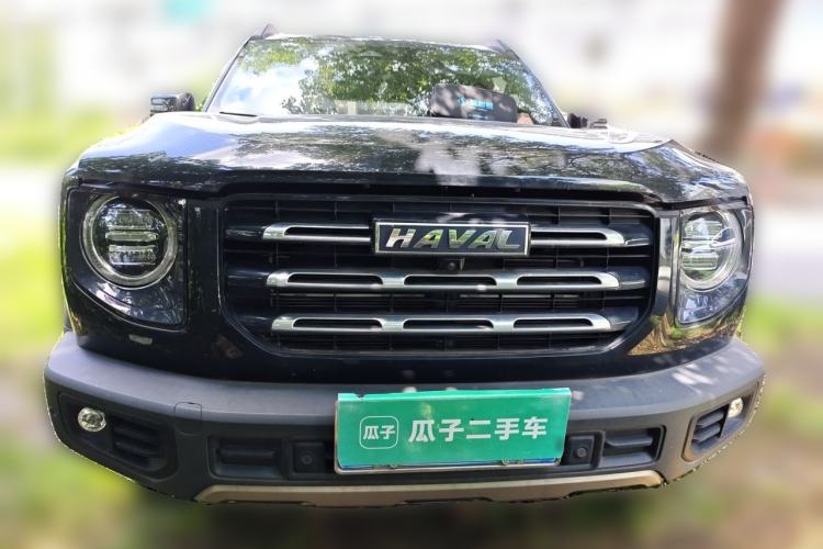 Used Haval DARGO 2022 1.5T DCT Two-Wheel Drive Border Collie Edition Front