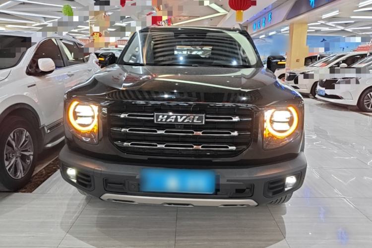 Used Haval DARGO 2022 1.5T DCT Two-Wheel Drive Border Collie Edition Front