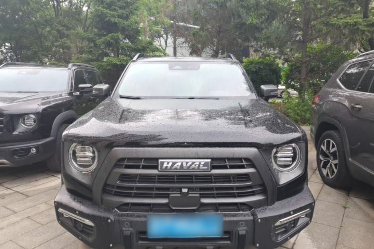Used Haval DARGO 2022 1.5T DCT Two-Wheel Drive Mastiff Pursuit Edition Front