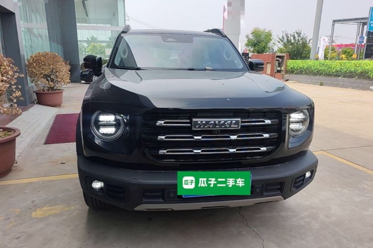Used Haval DARGO 2022 1.5T DCT Two-Wheel Drive Mastiff Edition Front