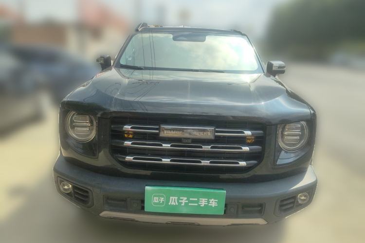 Used Haval DARGO 2022 1.5T DCT Two-Wheel Drive Border Collie Edition Front