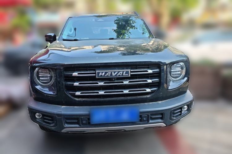Used Haval DARGO 2022 1.5T DCT Two-Wheel Drive Border Collie Edition Front