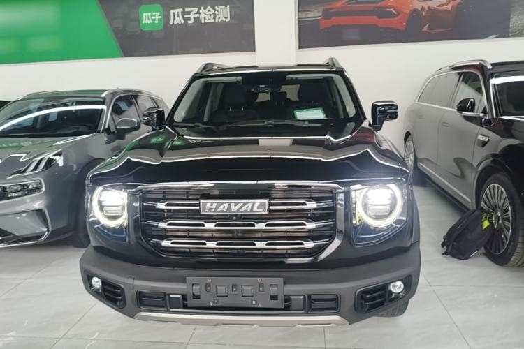 Used Haval DARGO 2022 1.5T DCT Two-Wheel Drive Labrador Edition Front