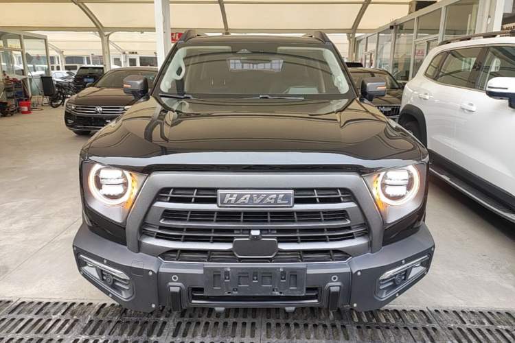 Used Haval DARGO 2022 1.5T DCT Two-Wheel Drive Mastiff Pursuit Edition Front
