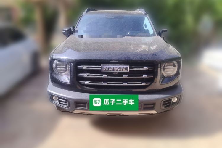 Used Haval DARGO 2022 1.5T DCT Two-Wheel Drive Border Collie Edition Front