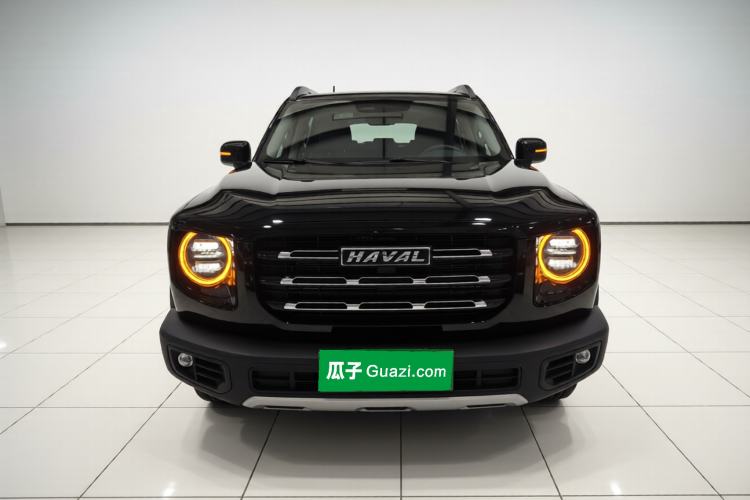 Used Haval DARGO 2022 1.5T DCT Two-Wheel Drive Border Collie Edition Front