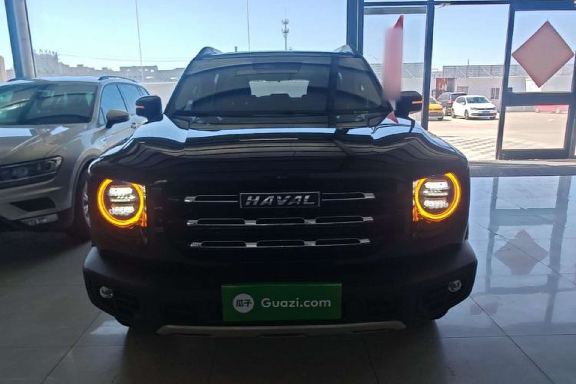 Used Haval DARGO 2022 1.5T DCT Two-Wheel Drive Border Collie Edition Front