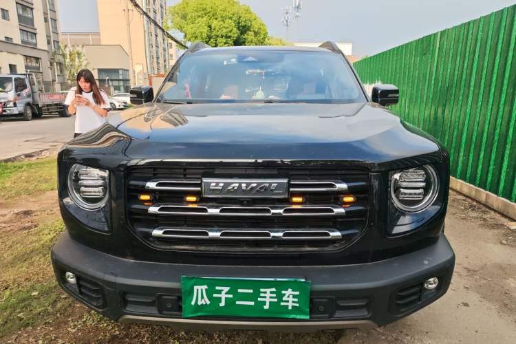 Used Haval DARGO 2022 1.5T DCT Two-Wheel Drive Border Collie Edition Front