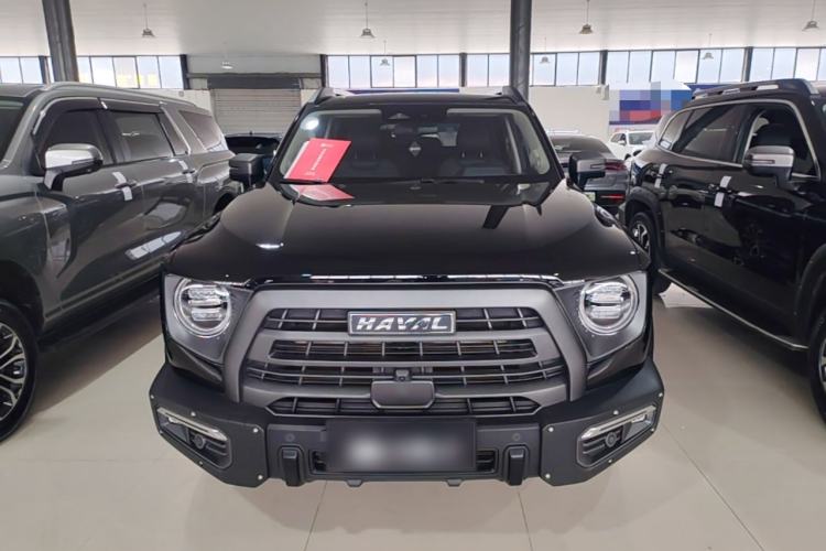 Used Haval DARGO 2022 1.5T DCT Two-Wheel Drive Mastiff Pursuit Edition Front