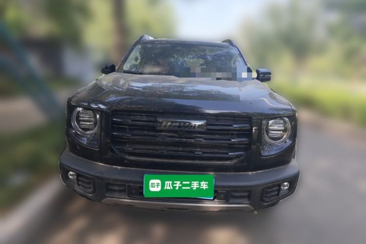 Used Haval DARGO 2022 1.5T DCT Two-Wheel Drive Border Collie Edition Front