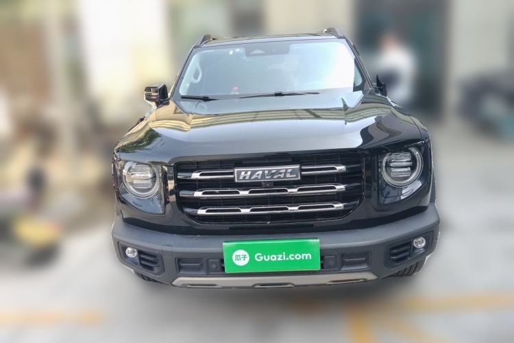 Used Haval DARGO 2022 1.5T DCT Two-Wheel Drive Border Collie Edition Front