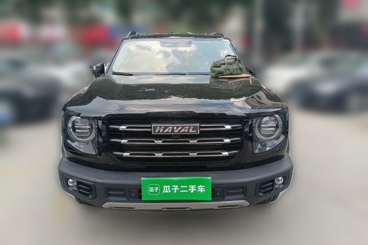 Used Haval DARGO 2022 2.0T DCT All-Wheel-Drive Xiaotianque Version Front