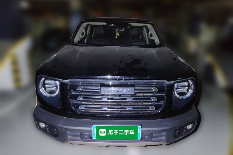 Used Haval DARGO 2022 1.5T DCT Two-Wheel Drive Border Collie Edition Front