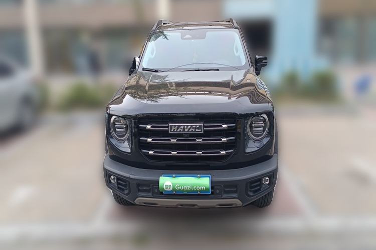 Used Haval DARGO 2022 1.5T DCT Two-Wheel Drive Border Collie Edition Front