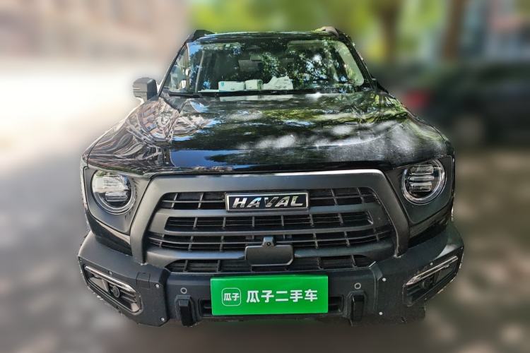 Used Haval DARGO 2022 1.5T DCT Two-Wheel Drive Mastiff Edition Front