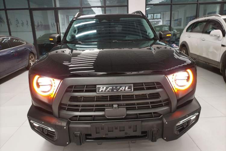 Used Haval DARGO 2022 1.5T DCT Two-Wheel Drive Mastiff Pursuit Edition Front