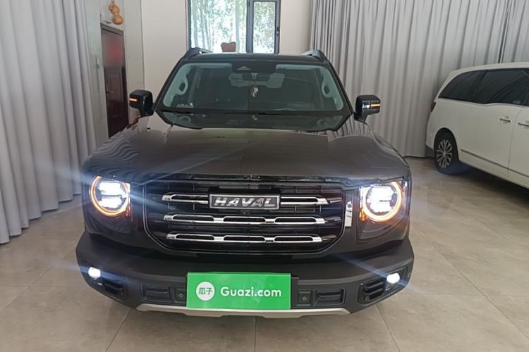 Used Haval DARGO 2022 2.0T DCT 4x4 Chinese Rural Dog Edition Front