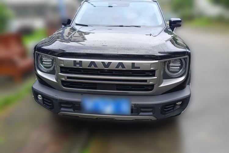 Used Haval DARGO 2022 1.5T DCT Two-Wheel Drive Border Collie Edition Front