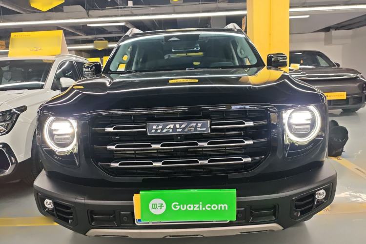 Used Haval DARGO 2022 1.5T DCT Two-Wheel Drive Border Collie Edition Front