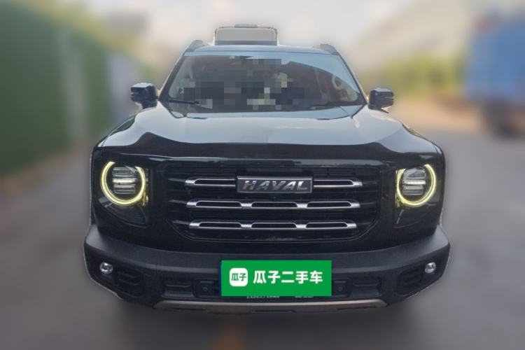 Used Haval DARGO 2022 1.5T DCT Two-Wheel Drive Border Collie Edition Front