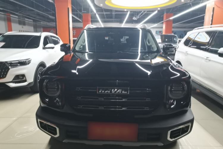 Used Haval DARGO 2022 1.5T DCT Two-Wheel Drive Border Collie Edition Front