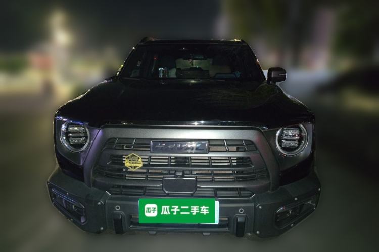 Used Haval DARGO 2022 2.0T DCT 4x4 Xiaotianquan Pursuit Edition Front
