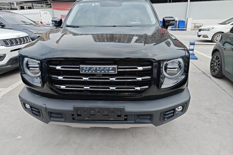 Used Haval DARGO 2022 1.5T DCT Two-Wheel Drive Labrador Edition Front