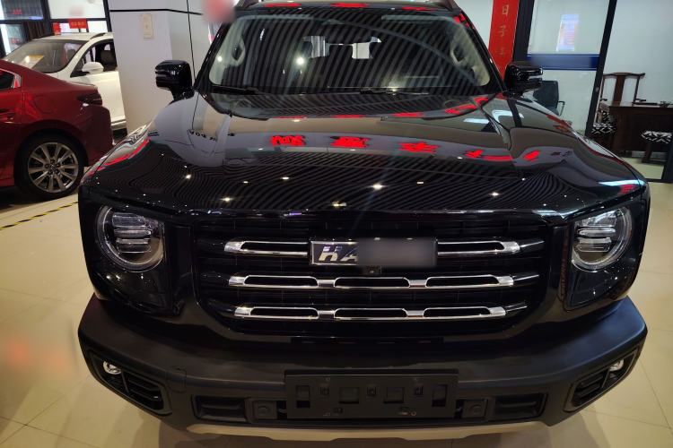Used Haval DARGO 2022 1.5T DCT Two-Wheel Drive Mastiff Edition Front